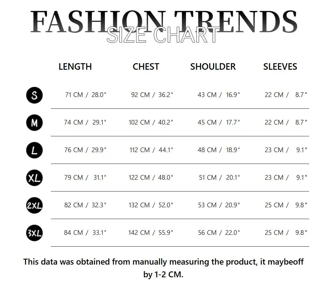 Crew Neck T Shirt Gold Cherry Print Casual Beachwear for Couples Graphic Tee For Summer 2025