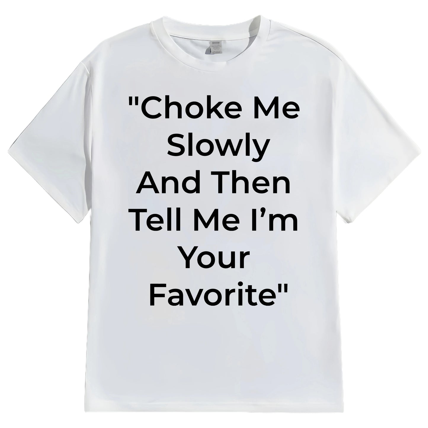 Casual Streetwear T-Shirt Print Short Sleeve Regular Length Comfortable Fit Women's Top Fashionable Casual Wear
