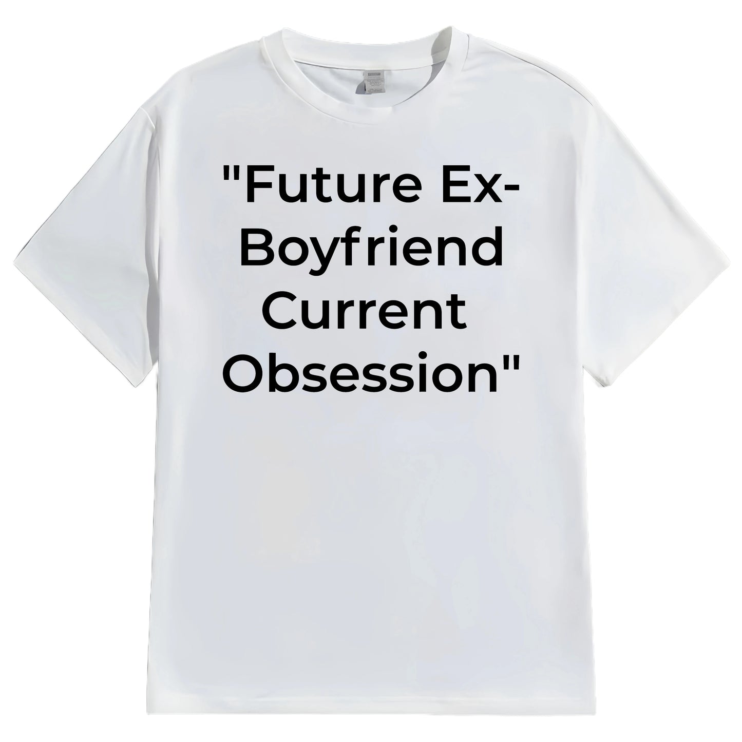 Casual Round Neck Short Sleeve T-Shirt Print Regular Fit Top For Men Comfortable Breathable Streetwear
