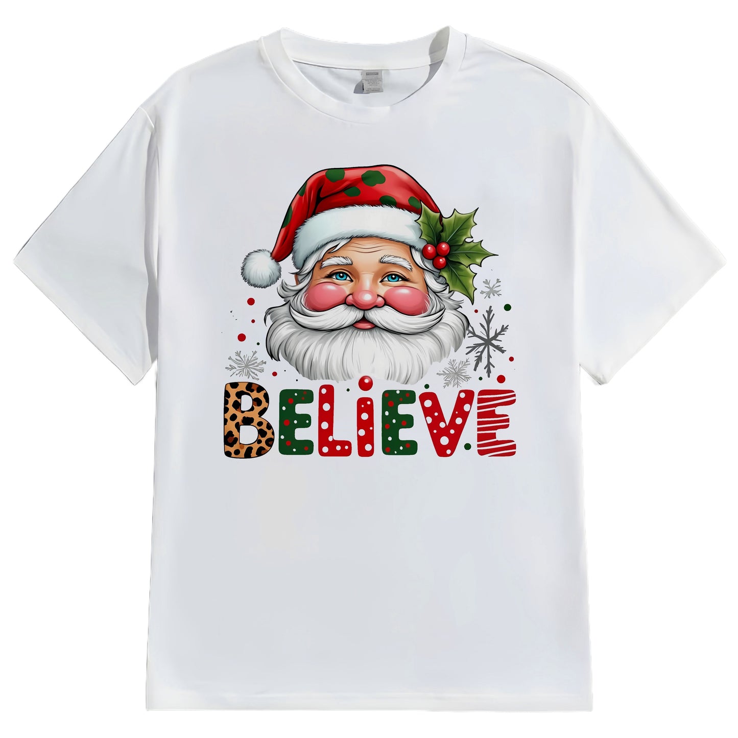 Modern Short Sleeve T-Shirt Regular Length Casual Style Women's Top Comfortable Fit Basic Color Available