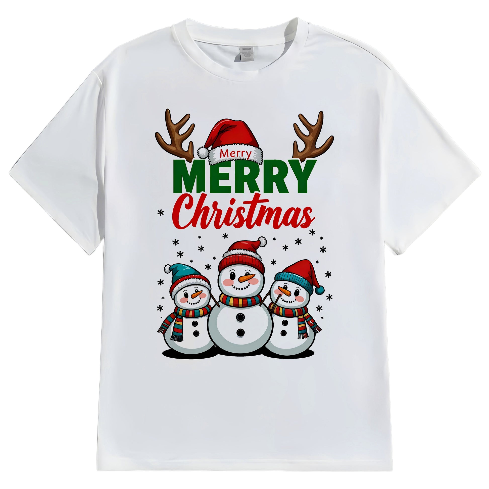 Casual Regular Length Short Sleeve T-Shirt Chic Style Women's Top Comfortable Fit Fashionable Basic Color Options