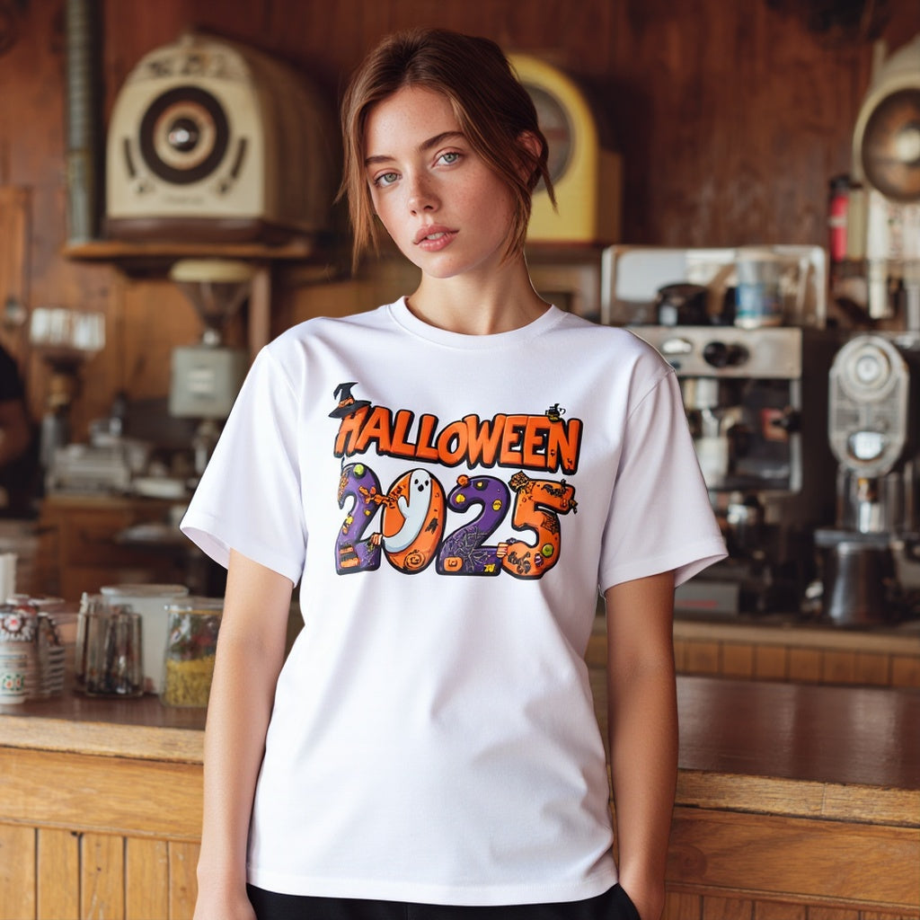 Casual Short Sleeve Streetwear T-Shirt Regular Length Fashionable Comfortable Women's Top for Everyday Wear