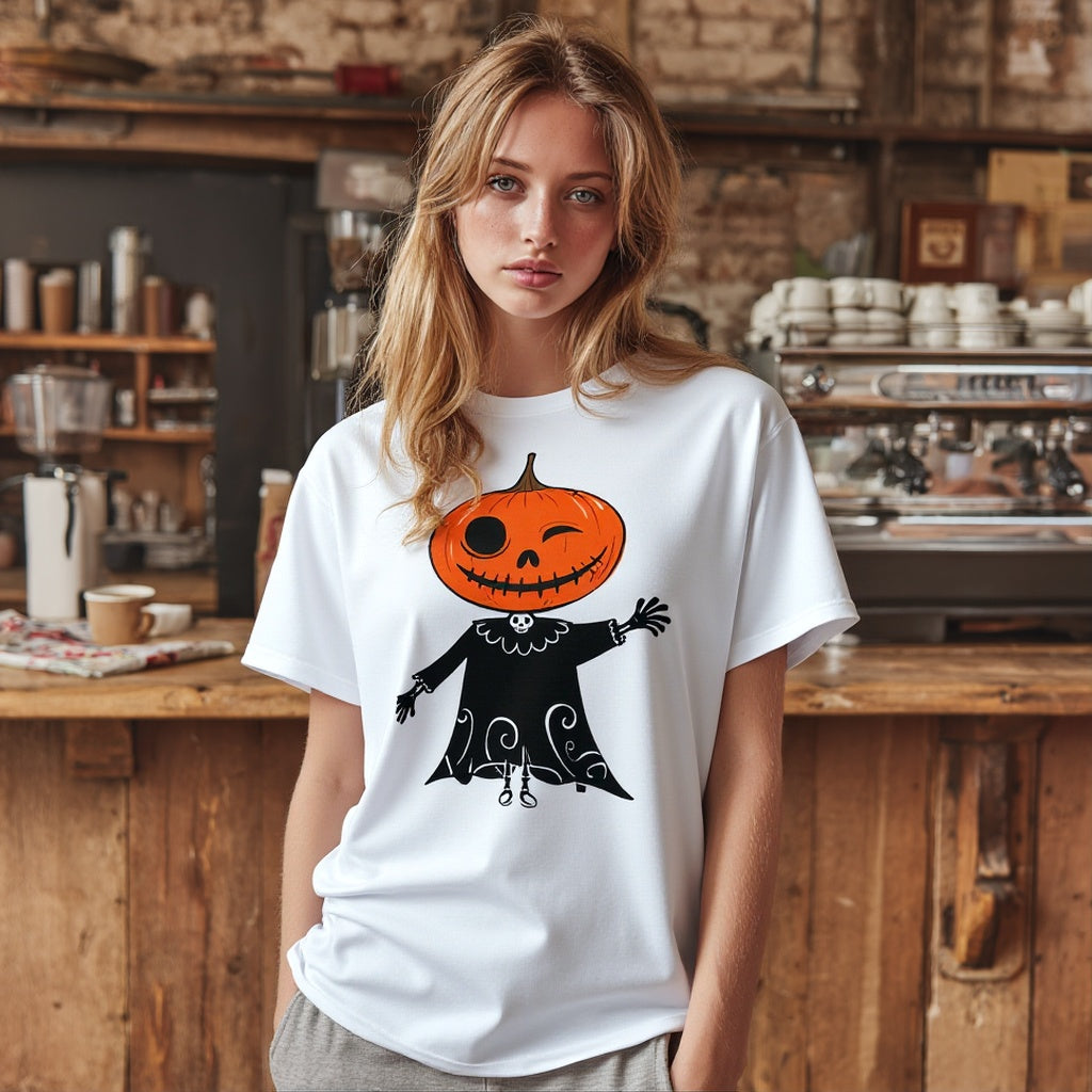 Stylish Casual Short Sleeve T-Shirt Regular Length Fashionable Women's Top Comfortable Fit Basic Style Summer Wear