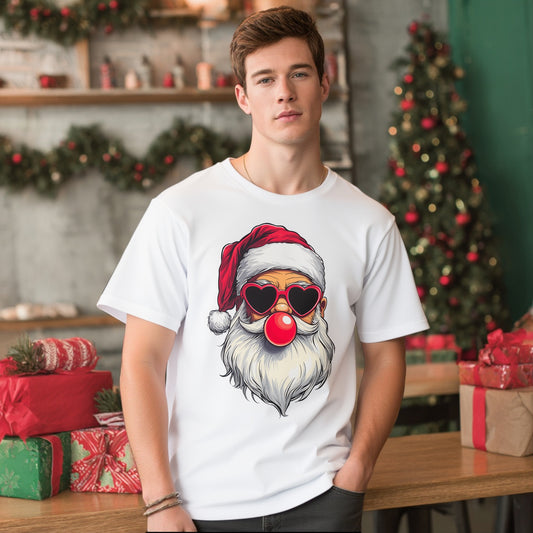 Casual Round Neck Short Sleeve T-Shirt Regular Fit Board Type Men's Fashion Top Wear Comfortable Breathable Basic Style