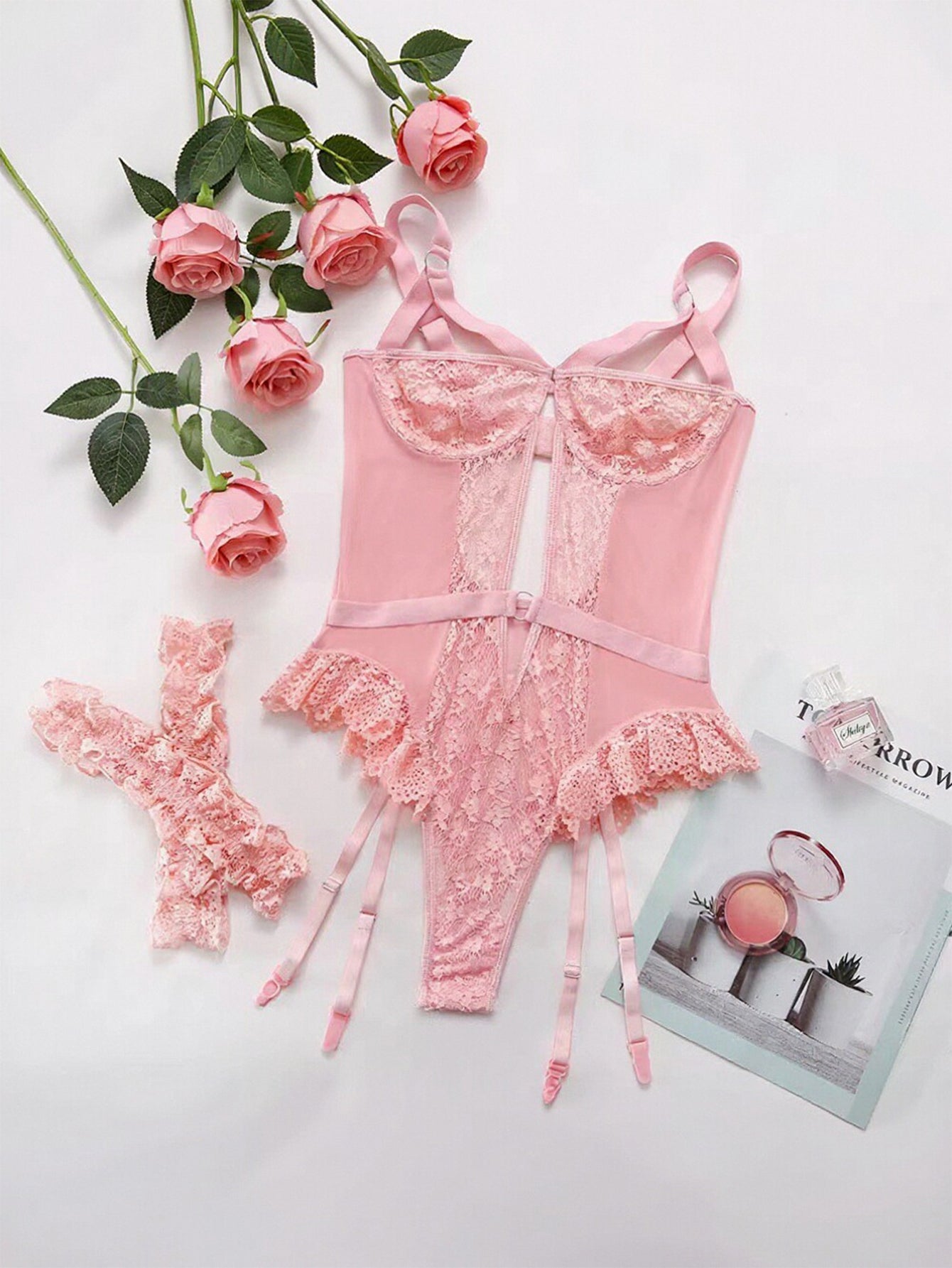 Soft Pink
