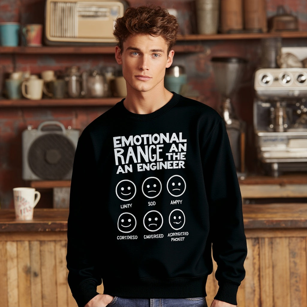 Long Sleeve Casual Knitwear Hoodies Men's Fashion Topwear Comfortable Breathable Streetwear Style Essential Winter Layer