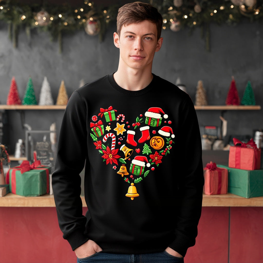 Long Sleeve Casual Knitwear Hoodies Men's Fashion Top Wear Comfortable Breathable Street Style Clothing