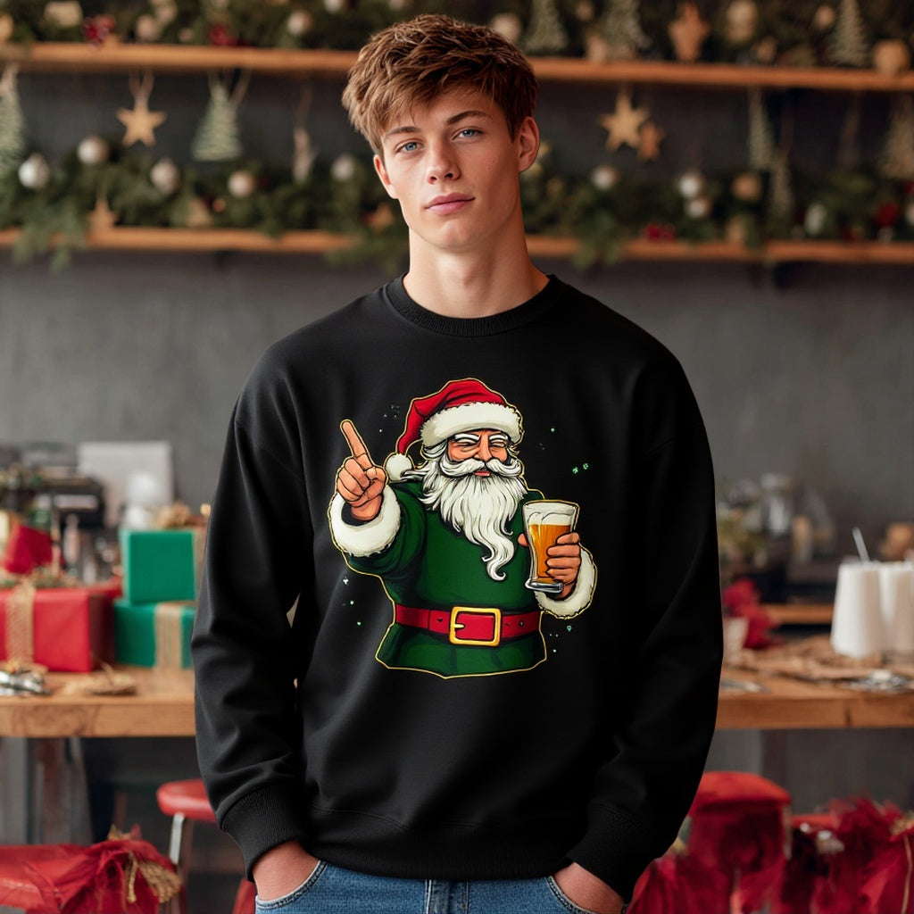 Long Sleeve Casual Knitwear Hoodies Men's Fashion Top Wear Comfortable Breathable Streetwear Style Essential Winter Layer