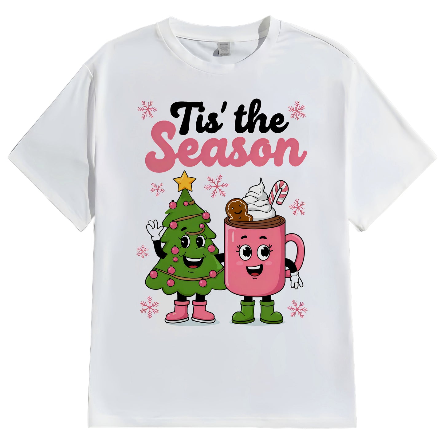 Retro Short Sleeve T-Shirt Casual Regular Fit Women's Top Comfortable Breathable Fashion Essential Basic Crew Neck Tee