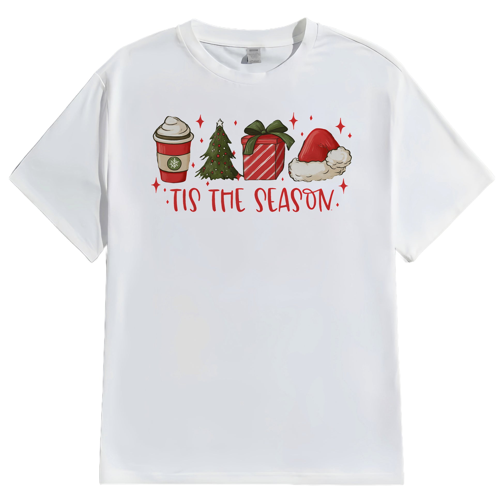 Casual Short Sleeve T-Shirt Regular Length Comfortable Fit Women's Top Fashion Summer Basic Crew Neck Tee