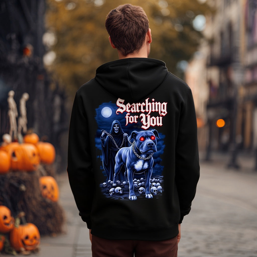 Long Sleeve Casual Knitwear Hoodies Men's Fashion Topwear Comfortable Breathable Streetwear Style Essential Winter Layer