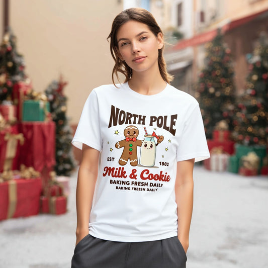 Regular Length Short Sleeve T-Shirt Casual Style Women's Top Comfortable Fit Summer Fashion Basic Crew Neck Tee