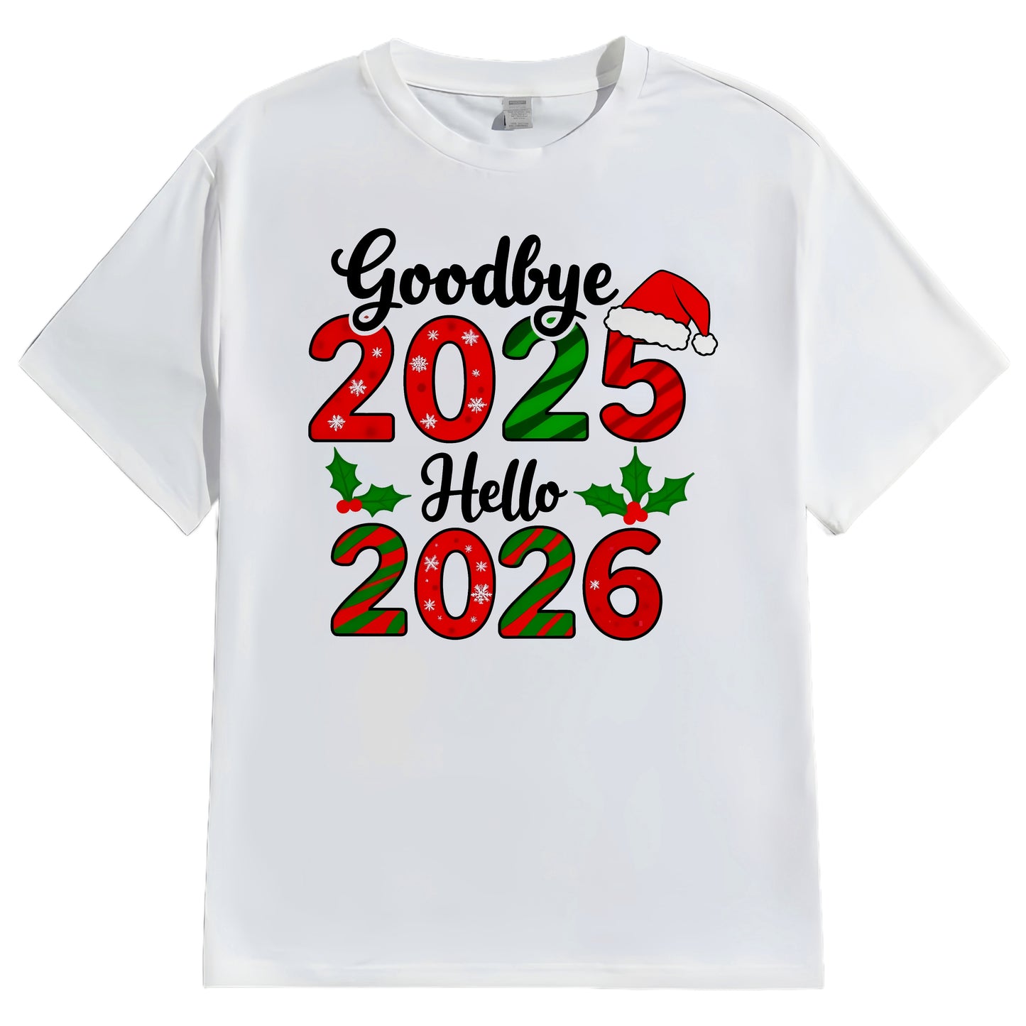 Hot Girl Casual Short Sleeve T-Shirt Regular Length Fashion Women's Top Comfortable Breathable Streetwear Style