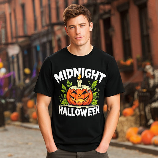 Loose Fit Short Sleeve Round Neck Casual T-Shirt Style Comfortable Breathable Men's Top Fashion Streetwear