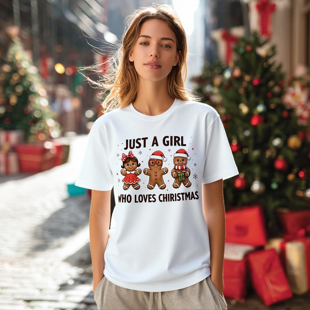 Chic Short Sleeve Casual T-Shirt Regular Length Fashionable Women's Top Comfortable Fit Basic Style Short Sleeve Tee