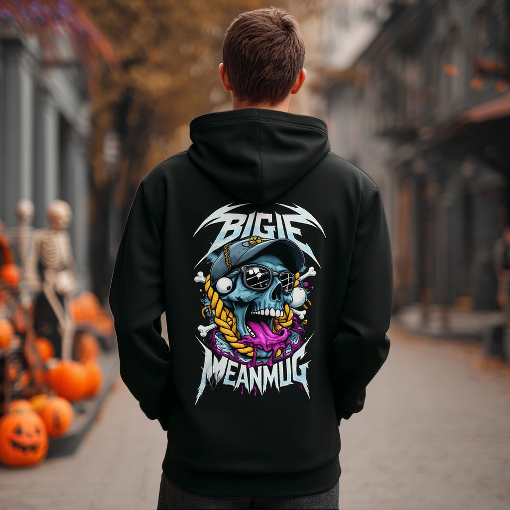 Long Sleeve Casual Knitwear Hoodies Men's Fashion Topwear Comfortable Breathable Streetwear Style Essential Winter Layer