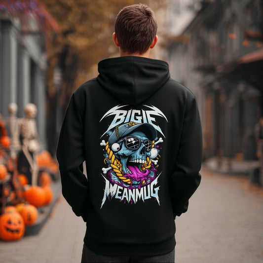 Long Sleeve Casual Knitwear Hoodies Men's Fashion Topwear Comfortable Breathable Streetwear Style Essential Winter Layer