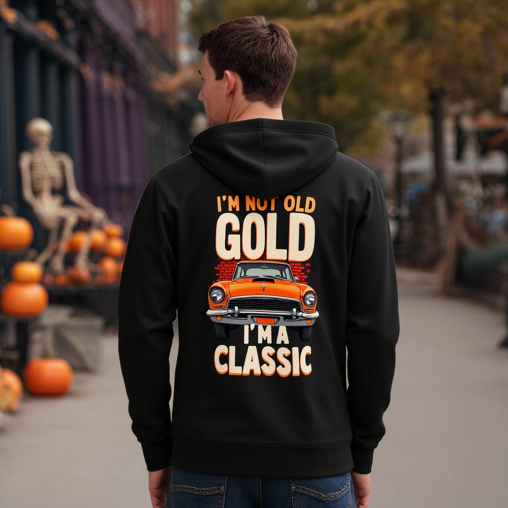 Long Sleeve Casual Knitwear Hoodies Men's Fashion Top Wear Comfortable Breathable Street Style Clothing