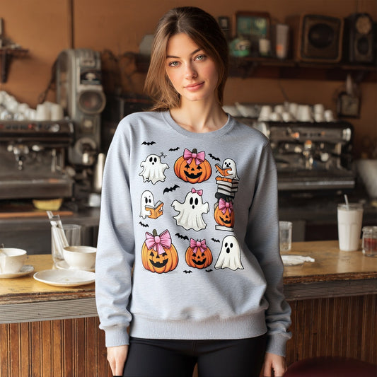 Casual Fit Hoodie Straight Sleeve Style Women's Sweatshirt Comfortable Loose Long Sleeve Hooded Top For Casual Wear