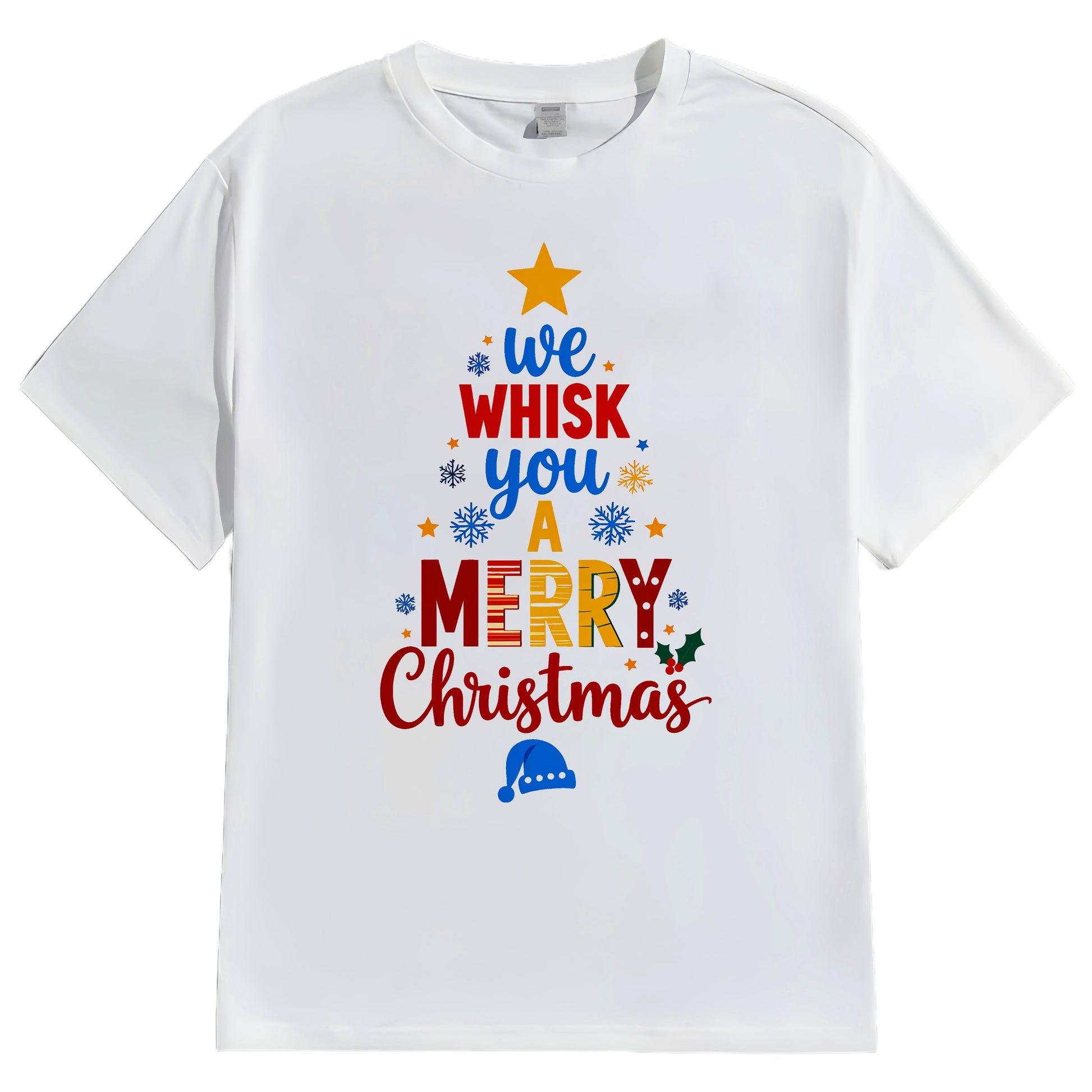 Modern Short Sleeve Casual T-Shirt Regular Length Fashionable Women's Top Comfortable Fit Basic Style Short Sleeve Tee