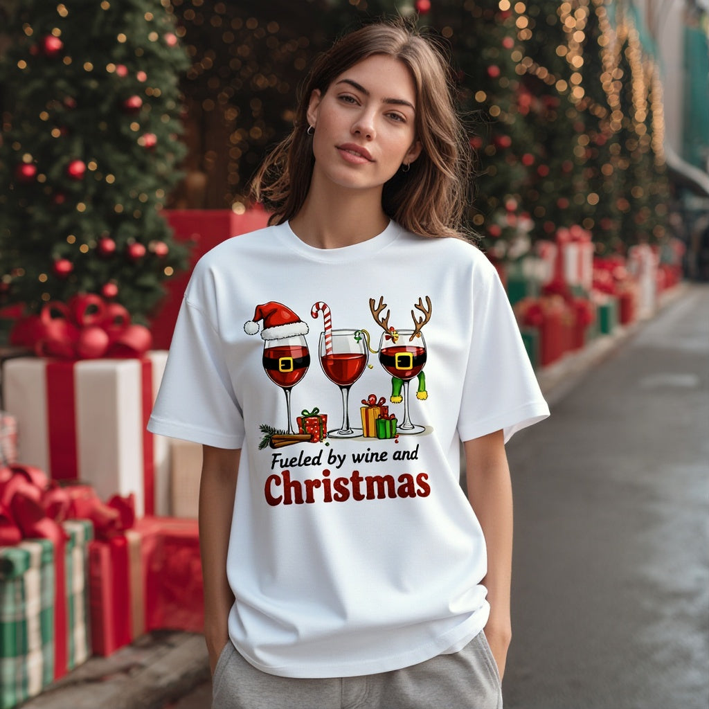 Chic Short Sleeve Casual T-Shirt Regular Length Fashionable Women's Top Comfortable Fit Basic Style for Everyday Wear