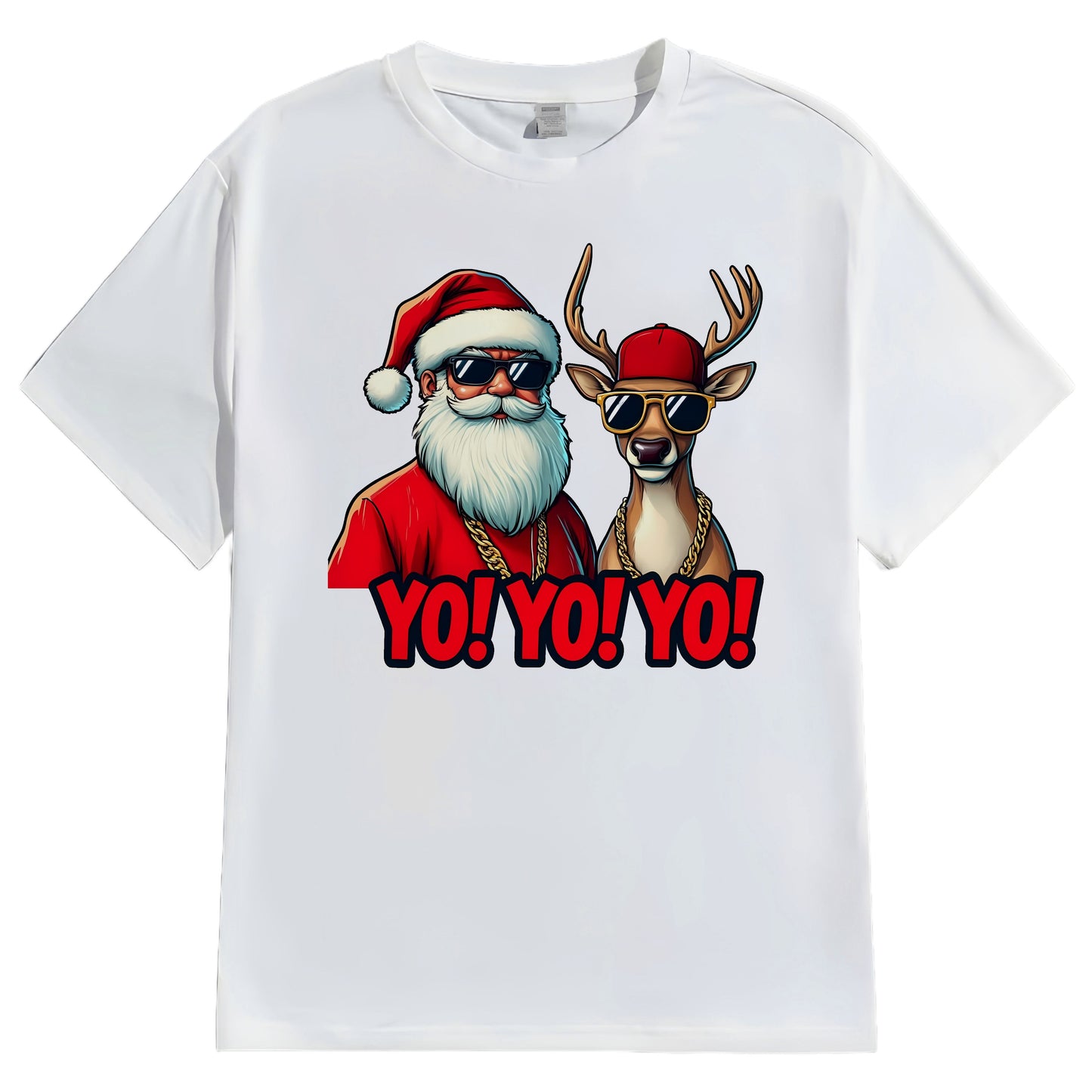 Casual Round Neck Short Sleeve T-Shirt Regular Fit Board Type Men's Fashion Top Wear Comfortable Breathable Basic Style