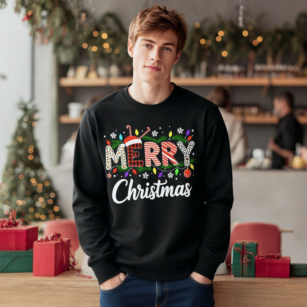 Long Sleeve Casual Knitwear Hoodies Men's Fashion Topwear Comfortable Breathable Streetwear Style Essential Winter Layer