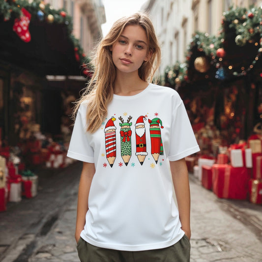 Stylish Short Sleeve T-Shirt Regular Fit Casual Top Women's Fashion Basic Crew Neck Tee Comfortable Breathable Summer Wear