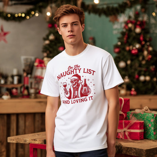 Casual Round Neck Short Sleeve T-Shirt Regular Fit Print Men's Fashion Top Comfortable Breathable Streetwear