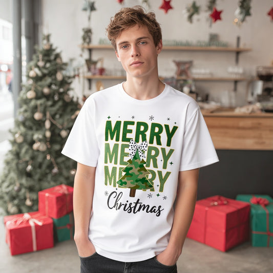 Casual Round Neck Short Sleeve T-Shirt Regular Fit Board Type Men's Fashion Top Wear Comfortable Breathable Basic Style