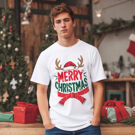 Casual Round Neck Short Sleeve T-Shirt Regular Fit Board Type Men's Fashion Top Wear Comfortable Breathable Basic Style