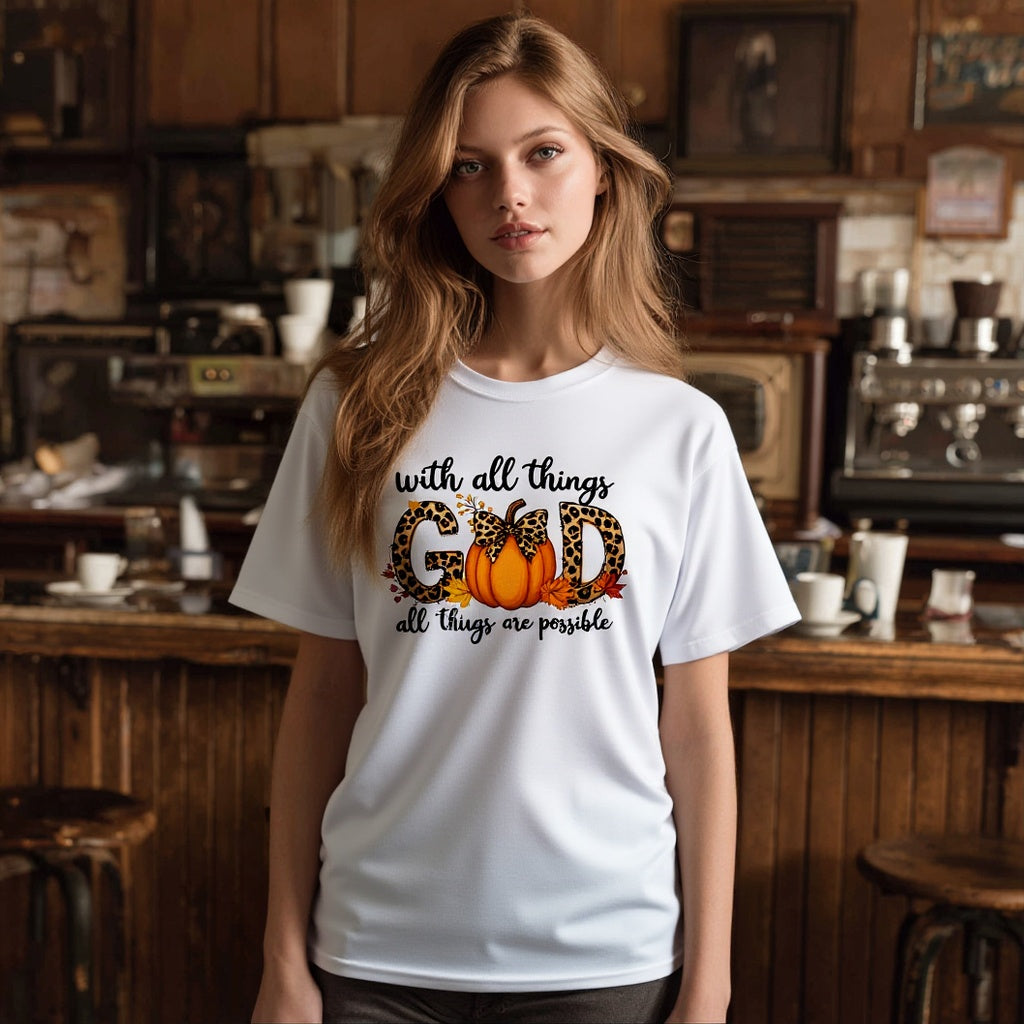 Hot Girl Casual Regular Length Short Sleeve T-Shirt Women's Fashion Top Comfortable Fit Basic Style Summer Wear