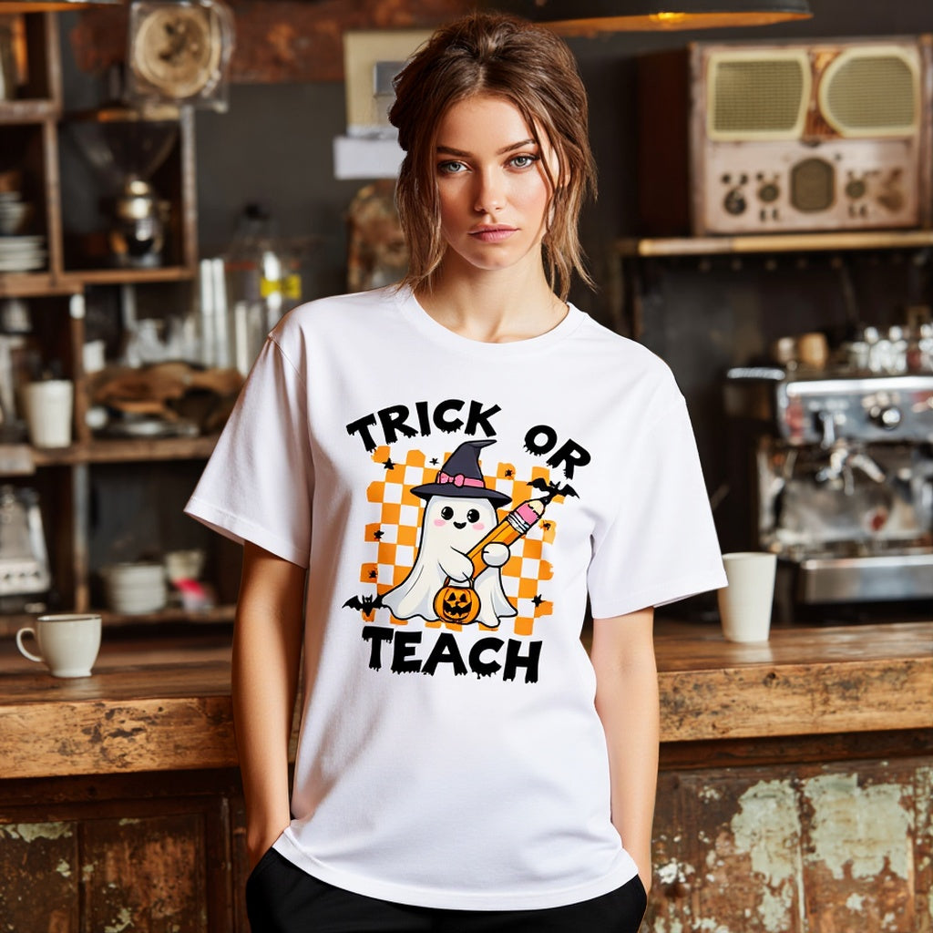 Regular Length Short Sleeve T-Shirt Casual Style Women's Top Comfortable Fit Summer Fashion Basic Crew Neck Tee