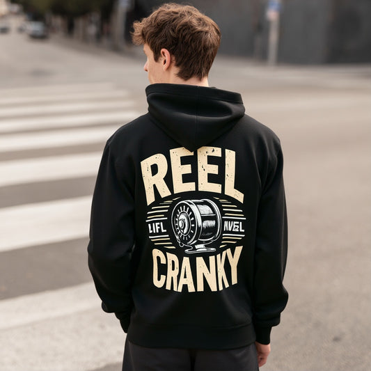 Long Sleeve Casual Knitwear Hoodies Men's Fashion Top Wear Comfortable Breathable Streetwear Style Essential Winter Layer