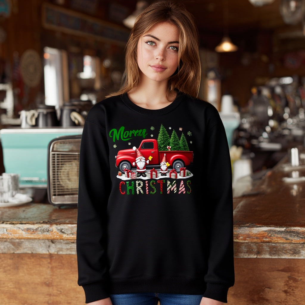 Casual Fit Hoodie Straight Sleeve Style Women's Sweatshirt Comfortable Loose Long Sleeve Crew Neck Pullover Top