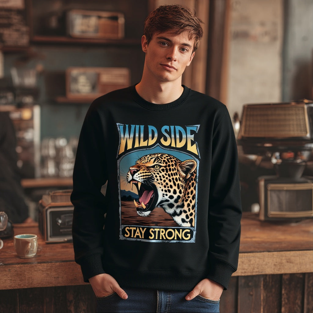 Long Sleeve Casual Knitwear Hoodies Men's Fashion Top Wear Comfortable Breathable Street Style Clothing