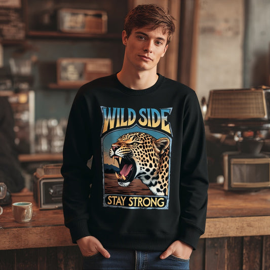 Long Sleeve Casual Knitwear Hoodies Men's Fashion Top Wear Comfortable Breathable Street Style Clothing