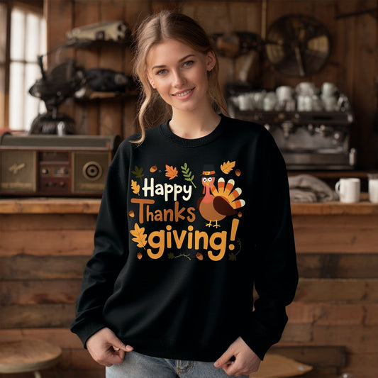 Casual Fit Hoodie Straight Sleeve Style Women's Sweatshirt Comfortable Loose Long Sleeve Crew Neck Pullover Top