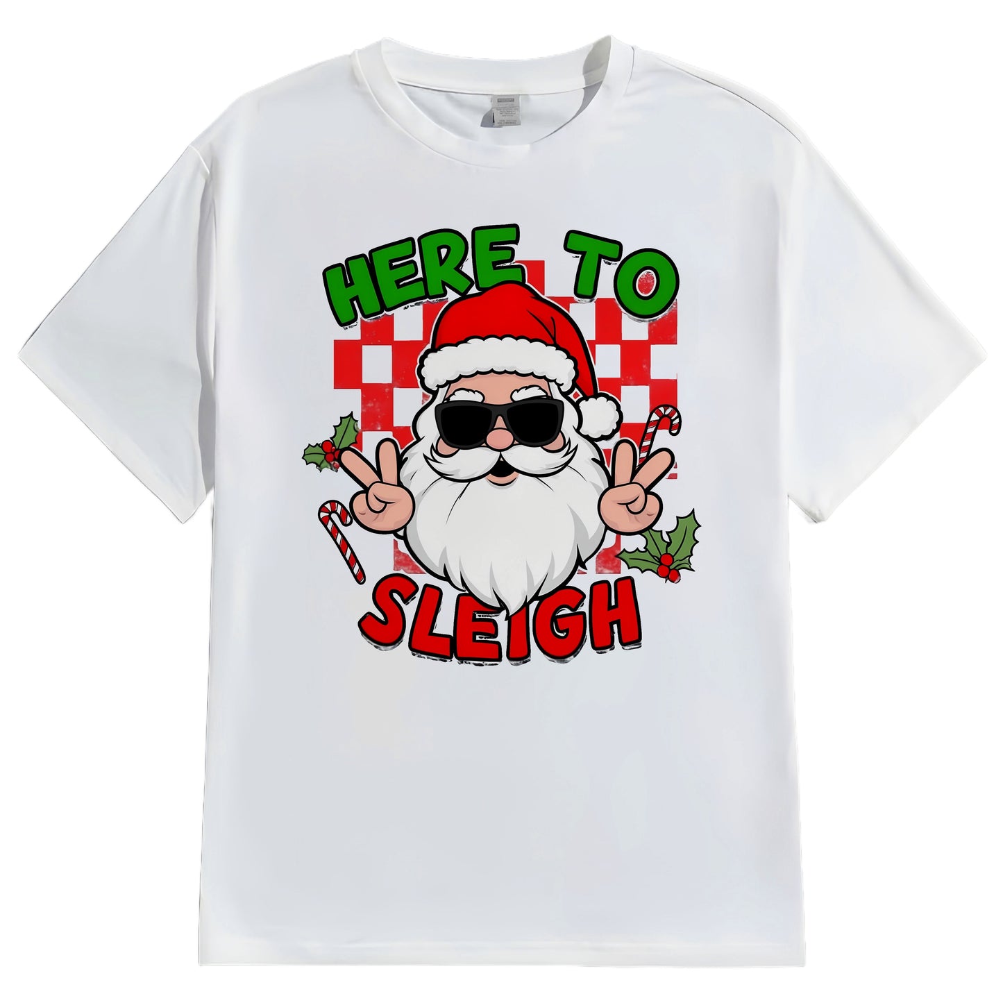 Casual Round Neck Short Sleeve T-Shirt Regular Fit Board Type Men's Fashion Top Wear Comfortable Breathable Basic Style