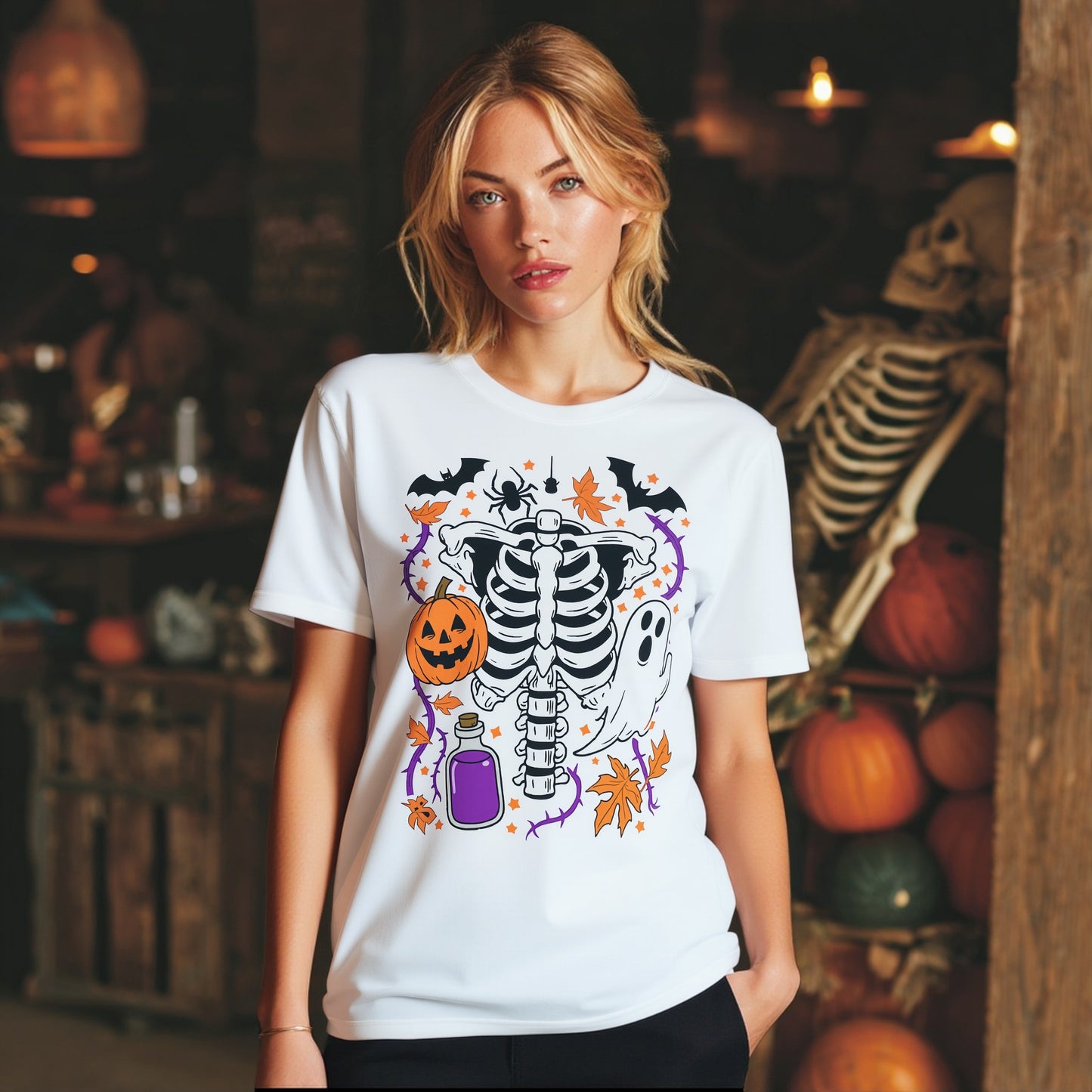 Stylish Casual Short Sleeve T-Shirt Regular Fit Comfortable Length Fashionable Women's Top Quality Material