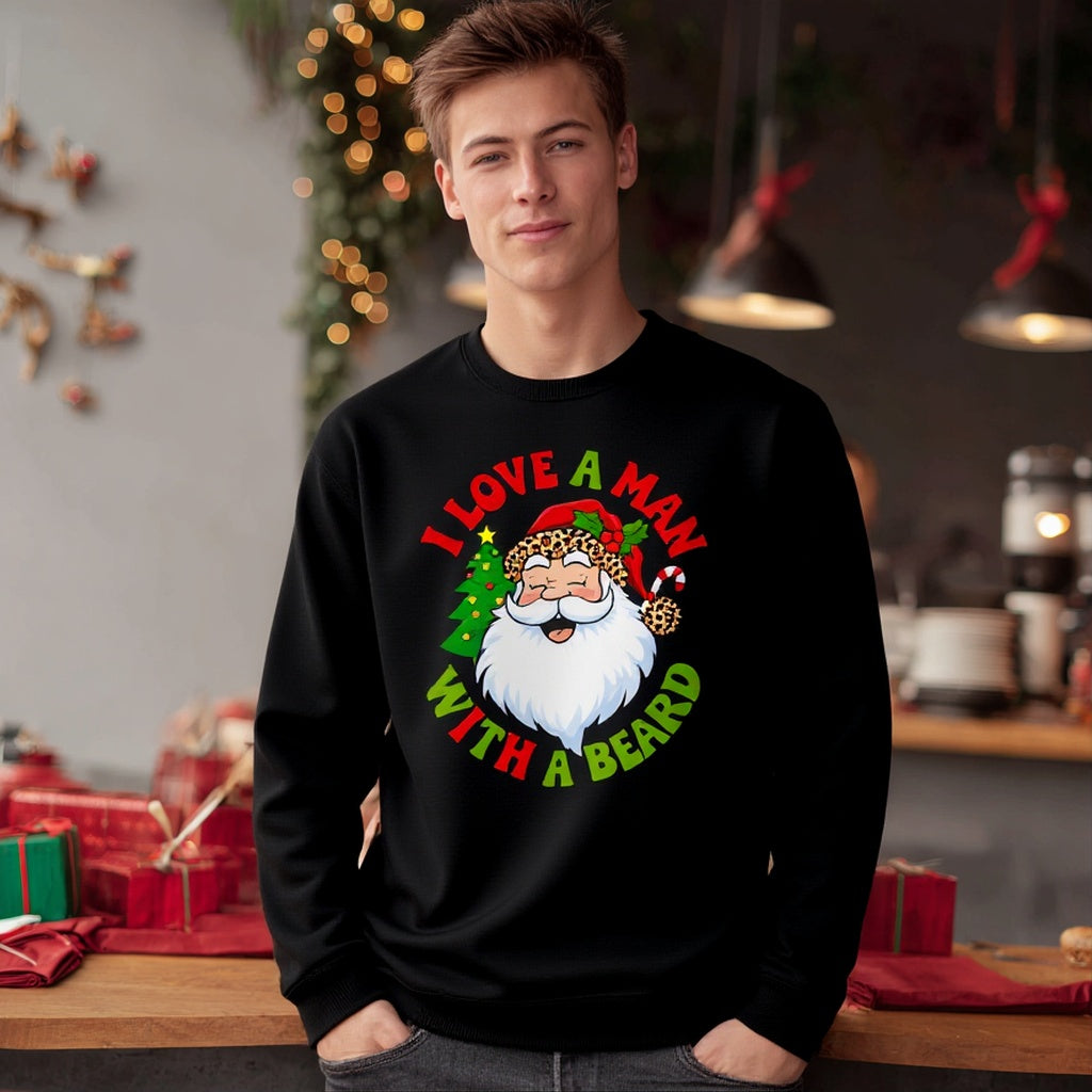 Long Sleeve Casual Knitwear Hoodies Men's Fashion Top Wear Comfortable Breathable Streetwear Style Essential Winter Layer