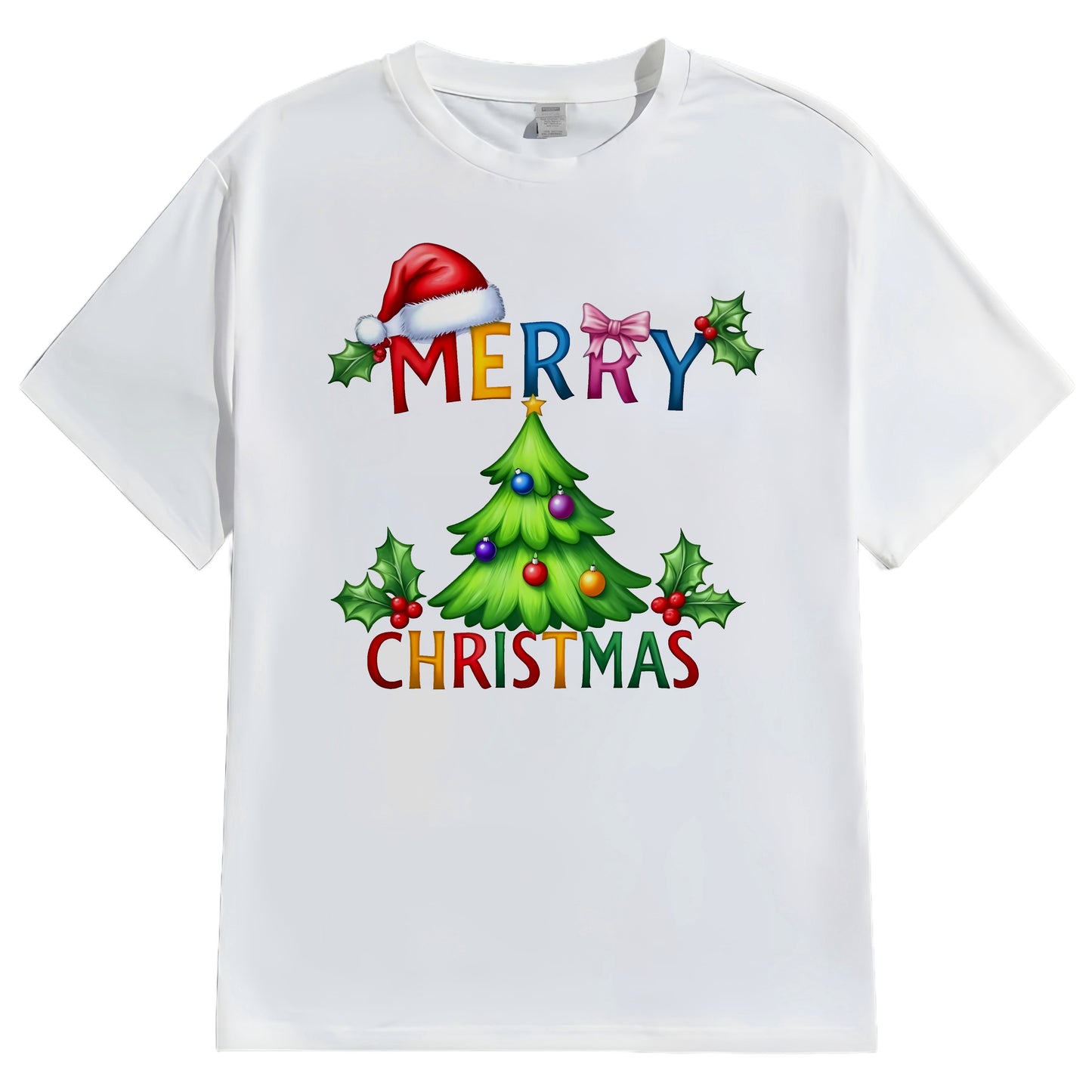 Classic Short Sleeve T-Shirt Regular Fit Casual Style Women's Top Comfortable Breathable Fashion Basic Crew Neck Tee