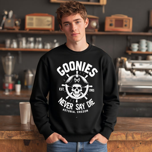 Long Sleeve Casual Knitwear Hoodies Men's Fashion Topwear Comfortable Breathable Streetwear Style Essential Winter Layer