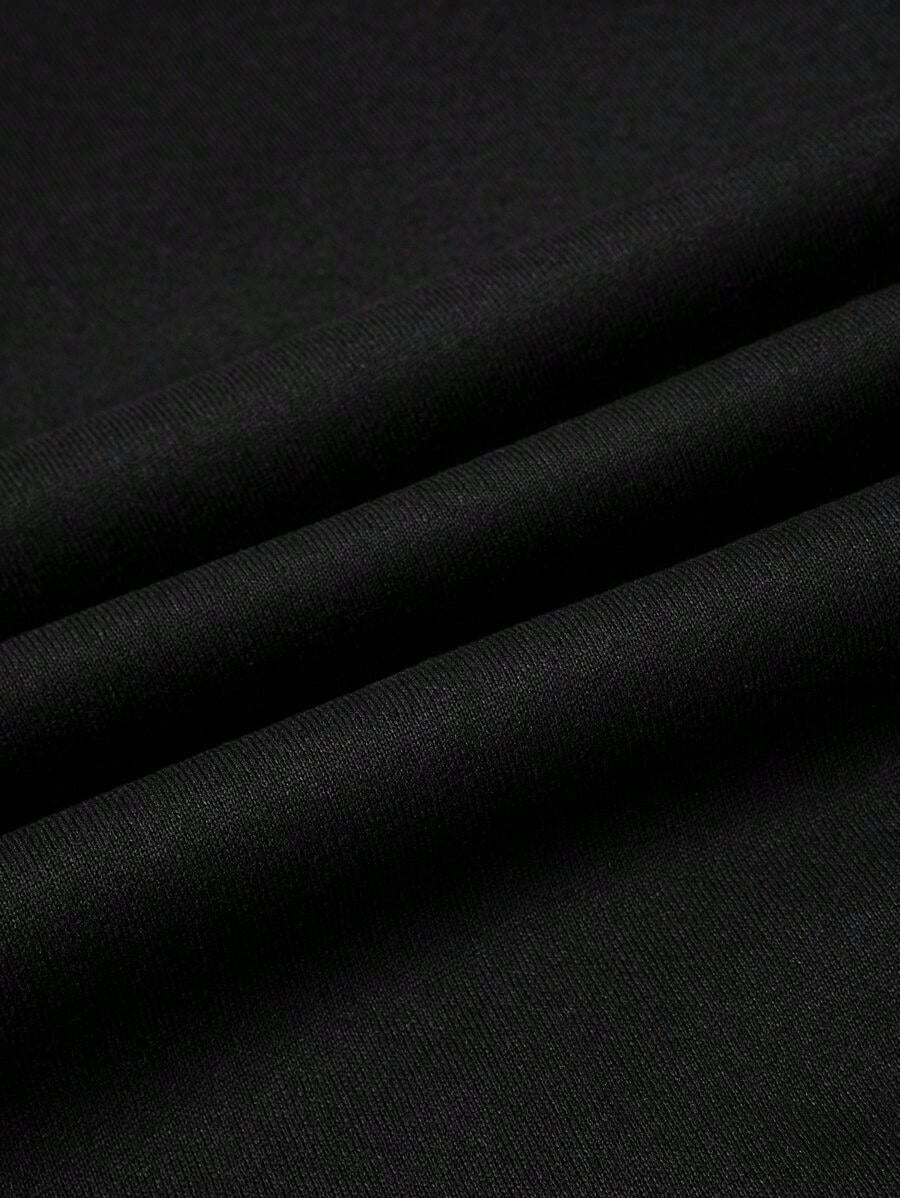 Long Sleeve Casual Knitwear Hoodies Comfortable Breathable Men's Topwear Fashion Style Streetwear Spring Autumn Winter