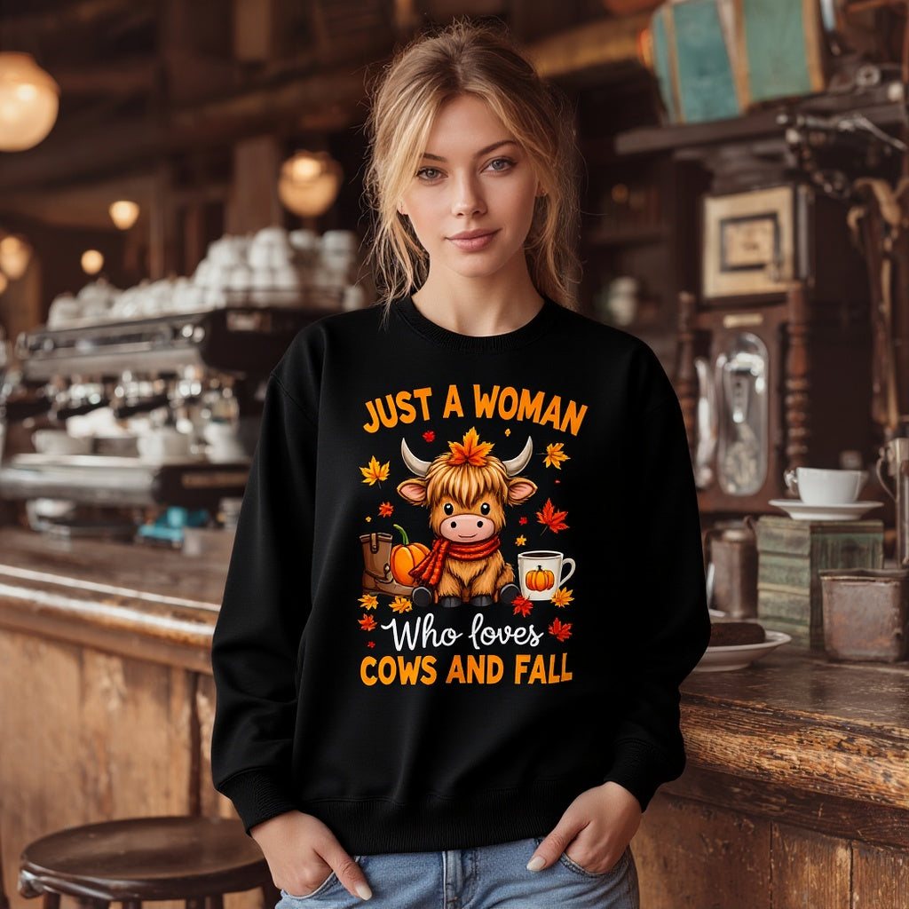 Casual Fit Hoodie Straight Sleeve Style Women's Sweatshirt Comfortable Loose Long Sleeve Crew Neck Pullover Top