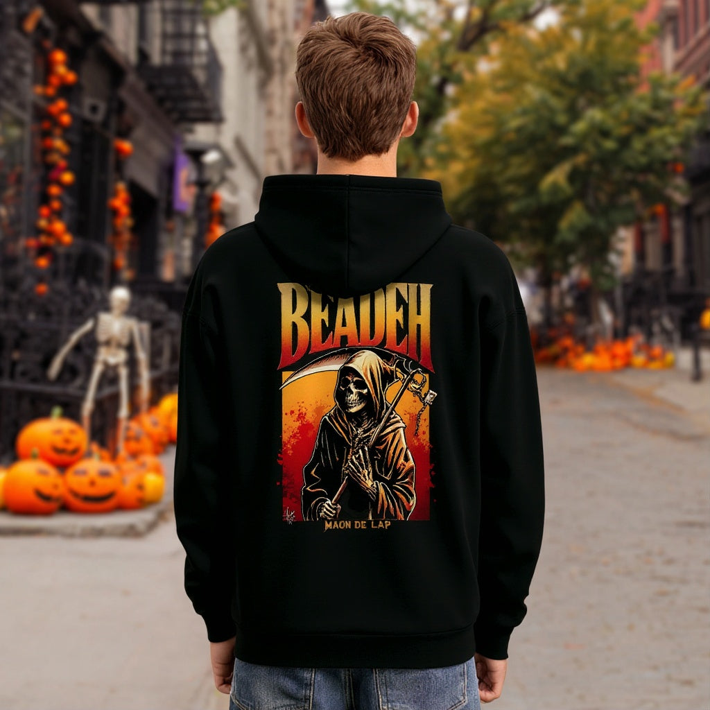 Long Sleeve Casual Knitwear Hoodies Men's Fashion Top Wear Comfortable Breathable Street Style Clothing