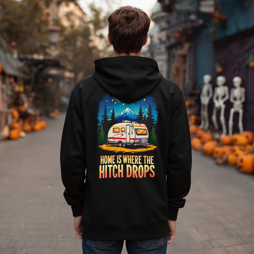 Long Sleeve Casual Knitwear Hoodies Men's Fashion Topwear Comfortable Breathable Streetwear Style Essential Winter Layer