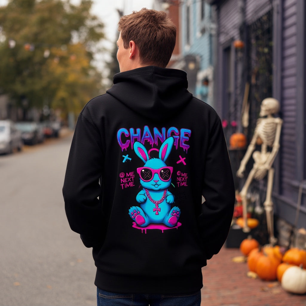 Long Sleeve Casual Knitwear Hoodies Men's Fashion Top Wear Comfortable Breathable Street Style Clothing