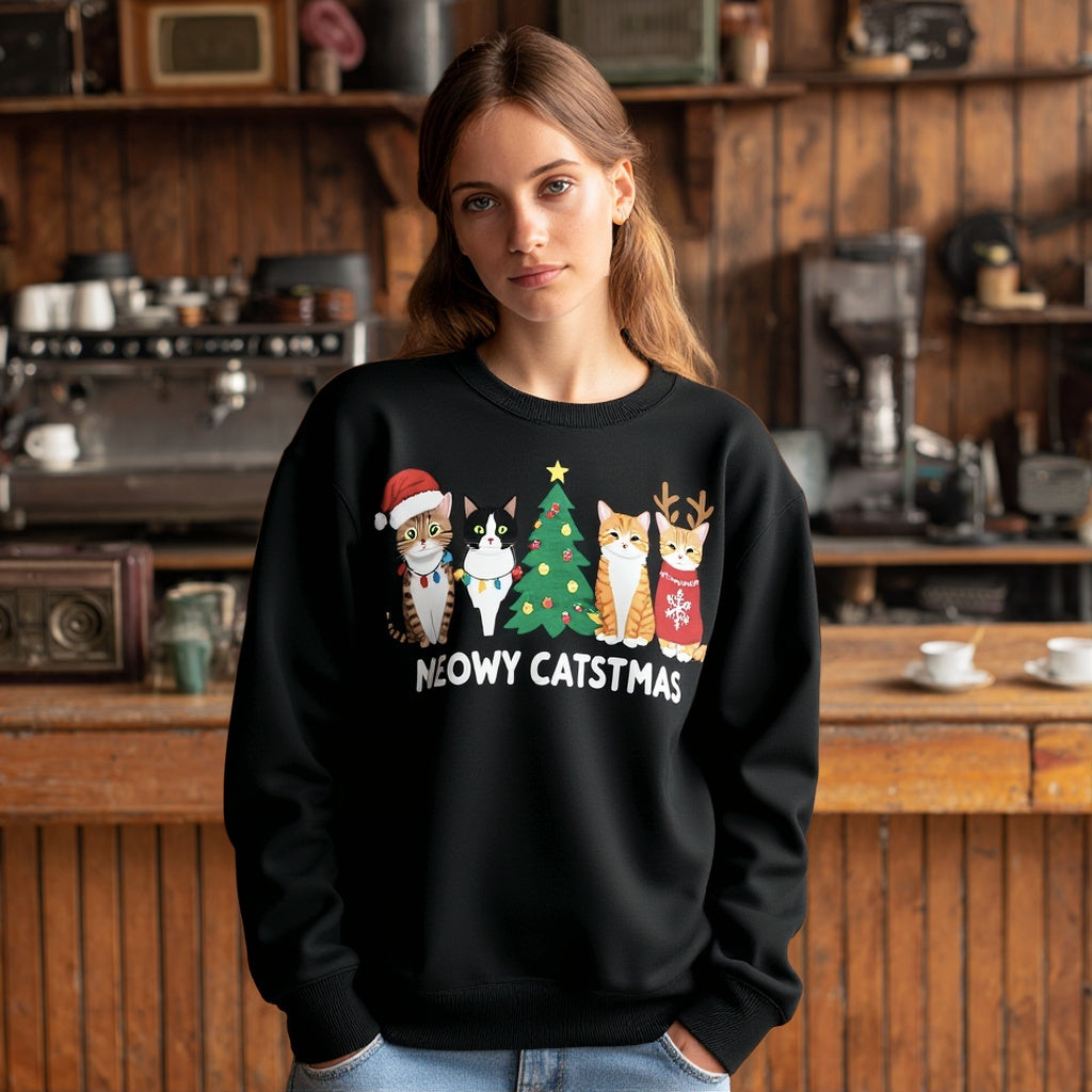 Casual Fit Hoodie Straight Sleeve Style Comfortable Loose Women's Sweatshirt Fashionable Streetwear Top