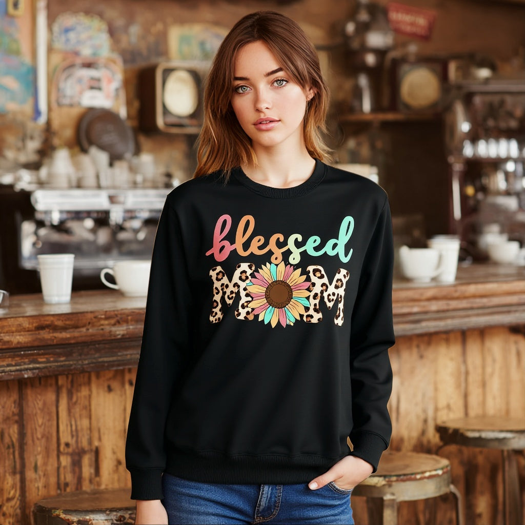 Casual Fit Hoodie Straight Sleeve Style Women's Sweatshirt Comfortable Loose Long Sleeve Hoodie Fashionable Streetwear